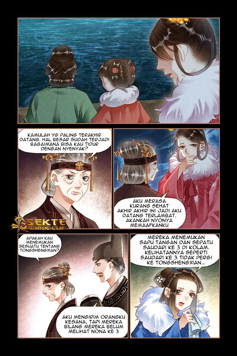 Divine Doctor Chapter 134 Bahasa Indonesia